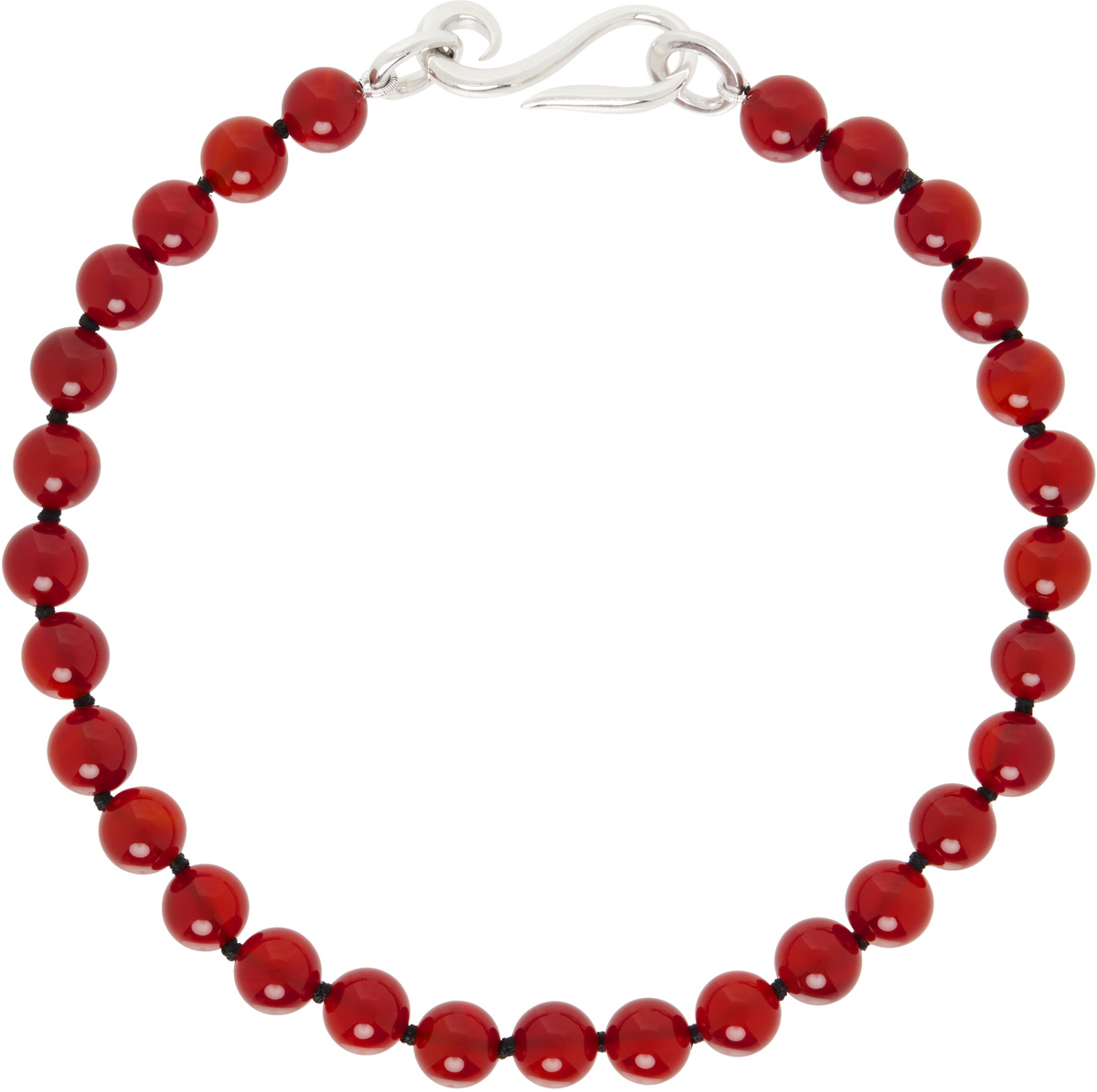 SOPHIE BUHAI☆Everyday Boule チョーカー タイガーズアイ Sophie Buhai - Everyday Boule sterling silver choker with