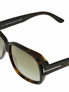 TOM FORD Lyle Squared Acetate Sunglasses