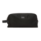 Dolce and Gabbana Black Nylon Pouch