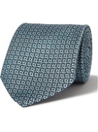 Charvet - 8.5cm Silk-Grenadine Tie