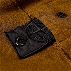 Stone Island Shadow Project Men's Popover Hoody in Tobacco
