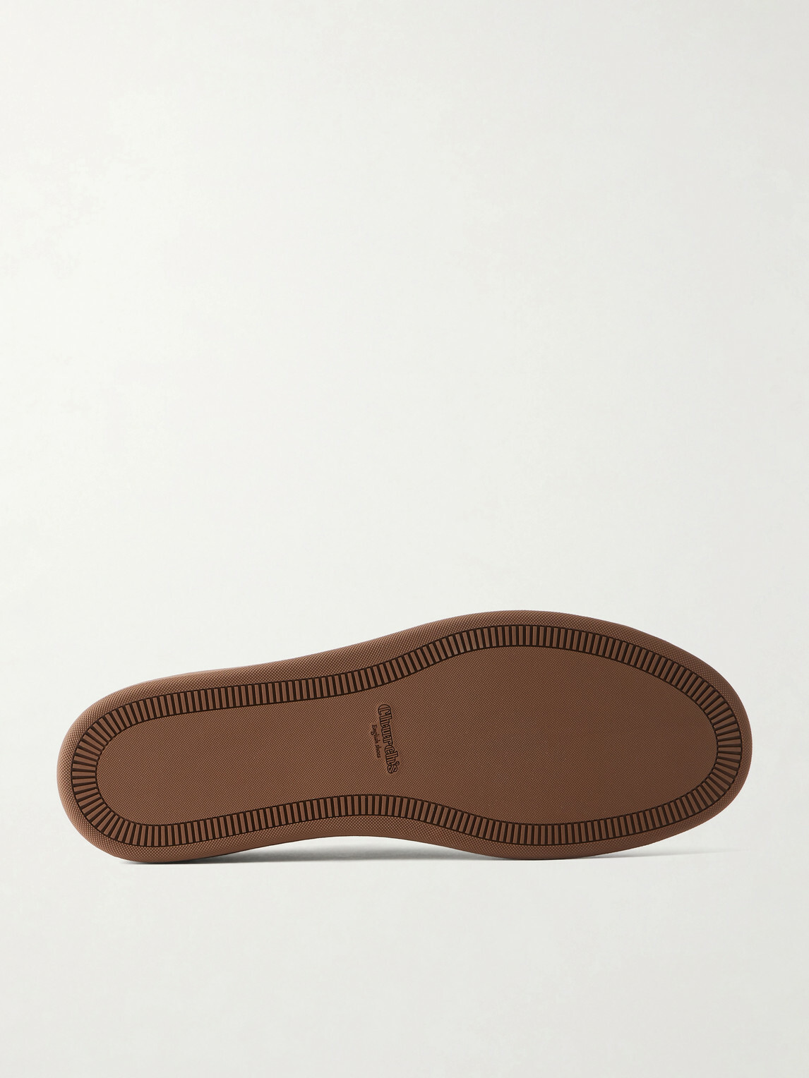 Church's - Rochdale Suede Sneakers - Brown