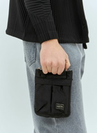 Porter-Yoshida & Co. Mini Helmet Crossbody Bag