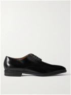HUGO BOSS - Kensington Leather Derby Shoes - Black