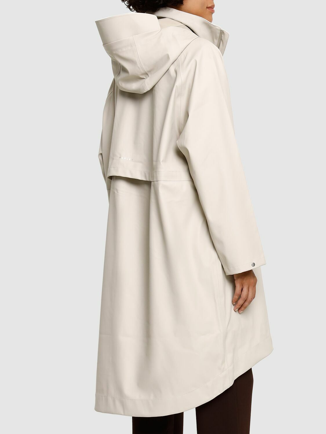 VARLEY - Kristen Rain Coat Varley