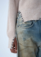 Marni Logo Embroidery Sweater