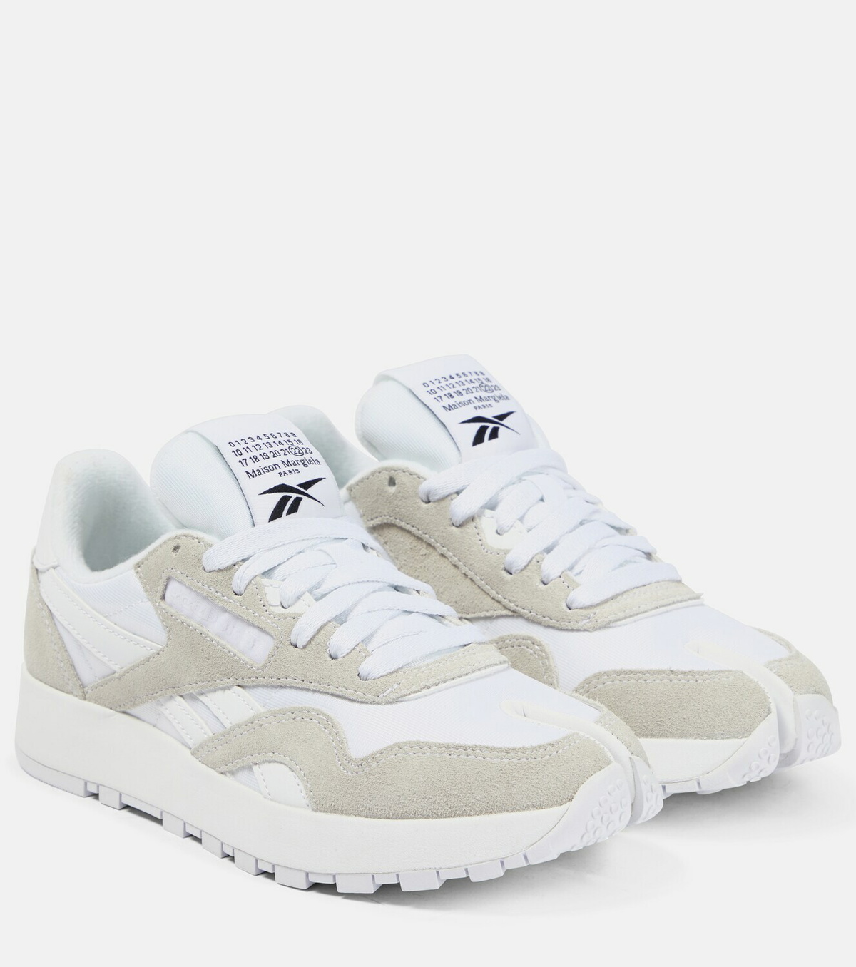 Maison Margiela Women Project 0 Club C Sneakers main image 1
