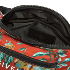 Givenchy Floral Print Bum Bag