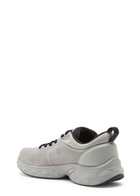 Jimmy Choo Diamond Run Mesh Sneakers Grey