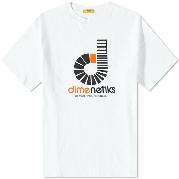 Photo: Dime Men's netiks T-Shirt in White