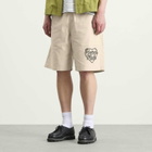 Human Made Men's Beach Shorts in Beige