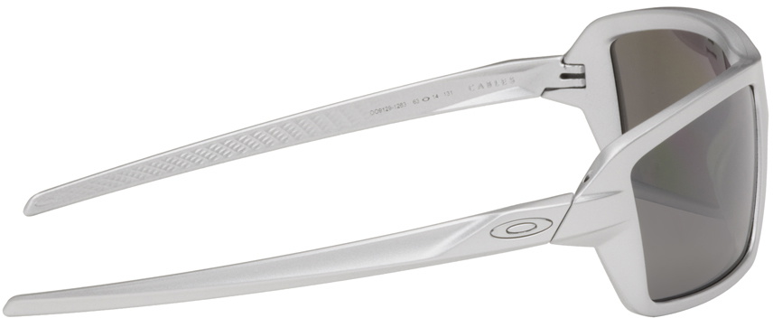 Oakley Silver Cables Sunglasses