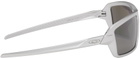 Oakley Silver Cables Sunglasses
