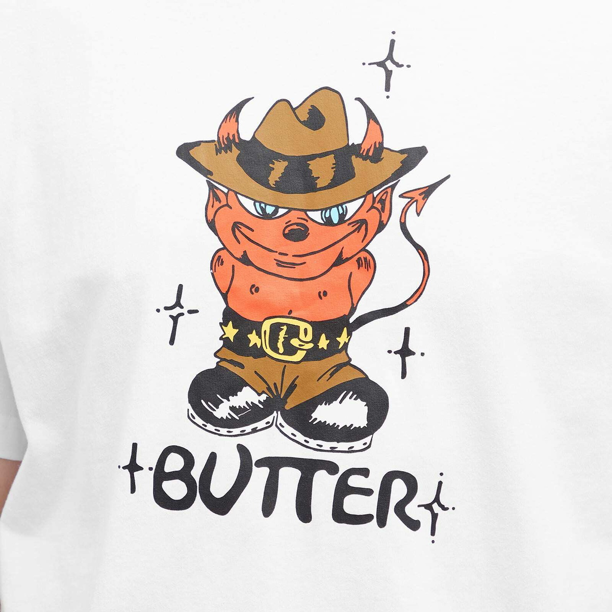 【BUTTER GOODS】Devil Tee - Forest DevilTeeDarkForest.jpg?v=