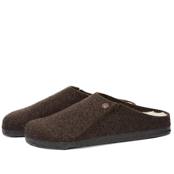 Photo: Birkenstock Zermatt Shearling in Mocha