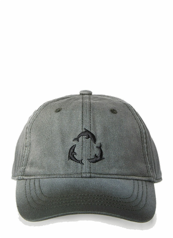Photo: Botter - Dolphin Baseball Cap in Grey
