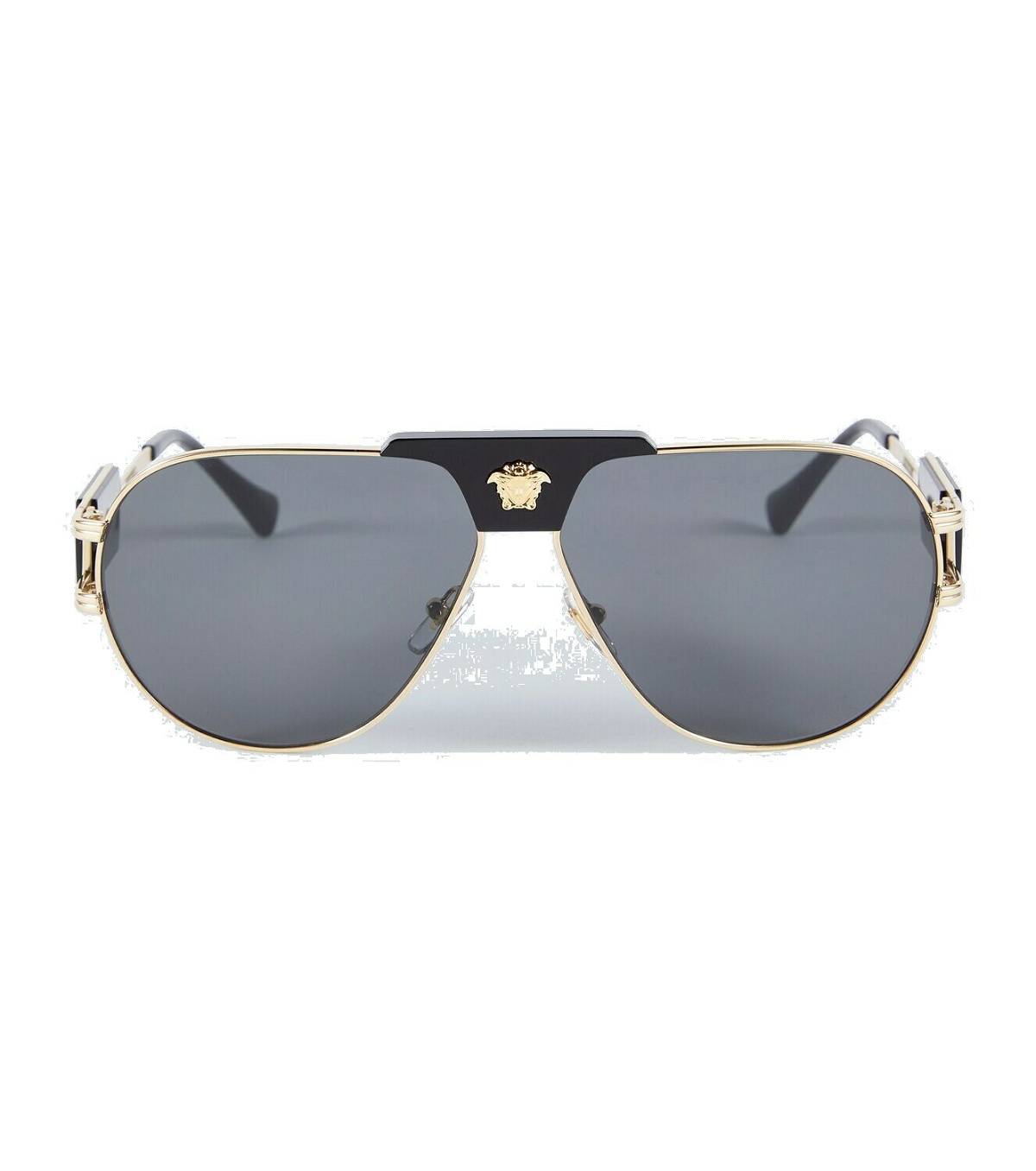 Versace Special Project aviator sunglasses Versace