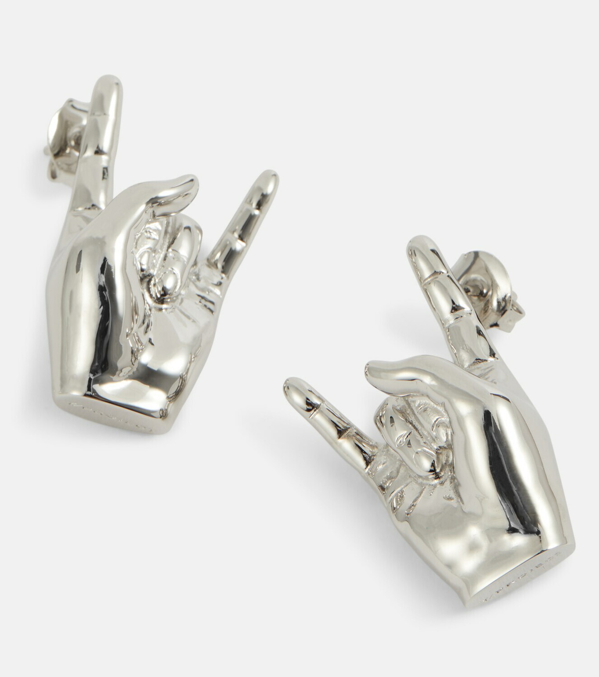 Y/Project Rock On earrings
