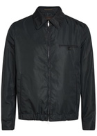 Slowear Shell Bomber Jacket Navy