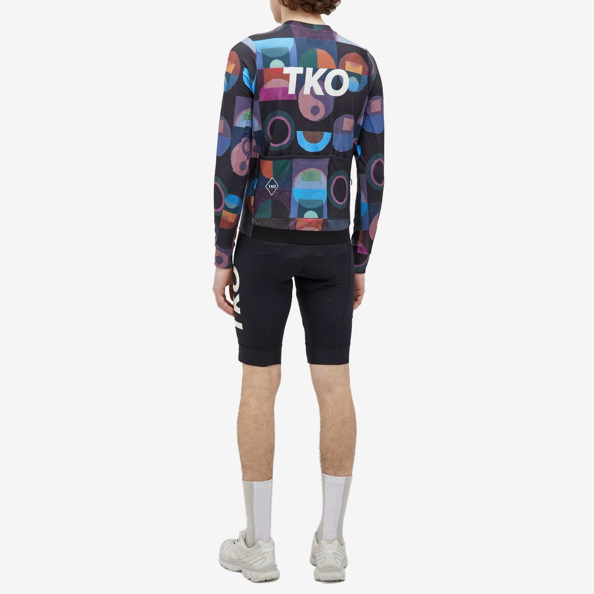 Pas Normal Studios Men's T.K.O. Mechanism Long Sleeve Jersey