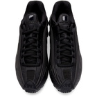 Nike Black Shox R4 Sneakers