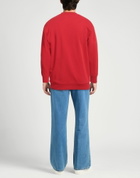 Replay Mens Sweatshirt in Red
