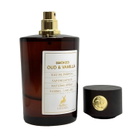 Maison Alhambra Unisex Smoked Oud & Vanilla EDP Spray 3.4 oz Fragrances 6290362340935