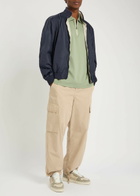 Sandbanks Reversible Shell Jacket Navy