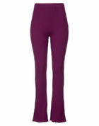Simon Miller Womens Pants Mauve