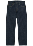 Blue Blue Relaxed Straight-leg Jeans Indigo