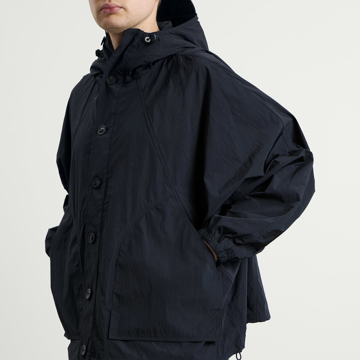YMC Men's Bonehead Jacket in Navy