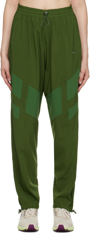 Photo: Outdoor Voices Green Relay Pants