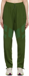 Outdoor Voices Green Relay Pants