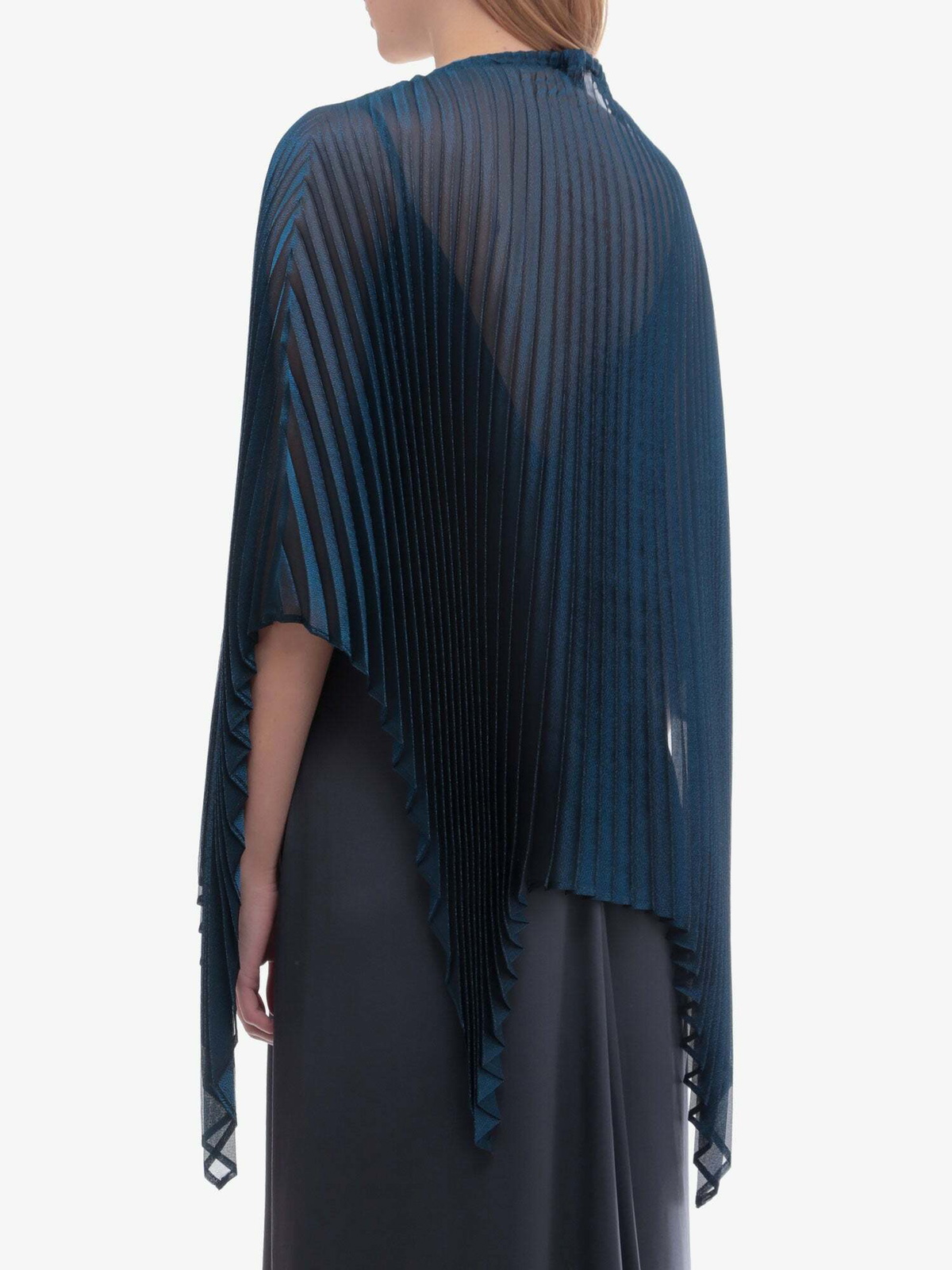 giorgio armani shawl
