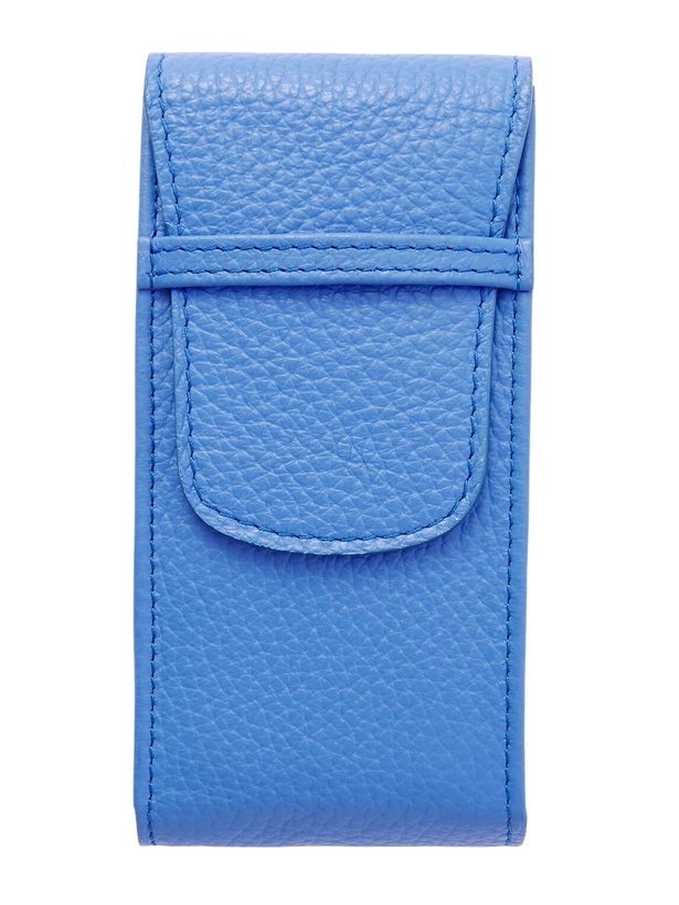 Photo: Rapport London - Portobello Full-Grain Leather Watch Pouch