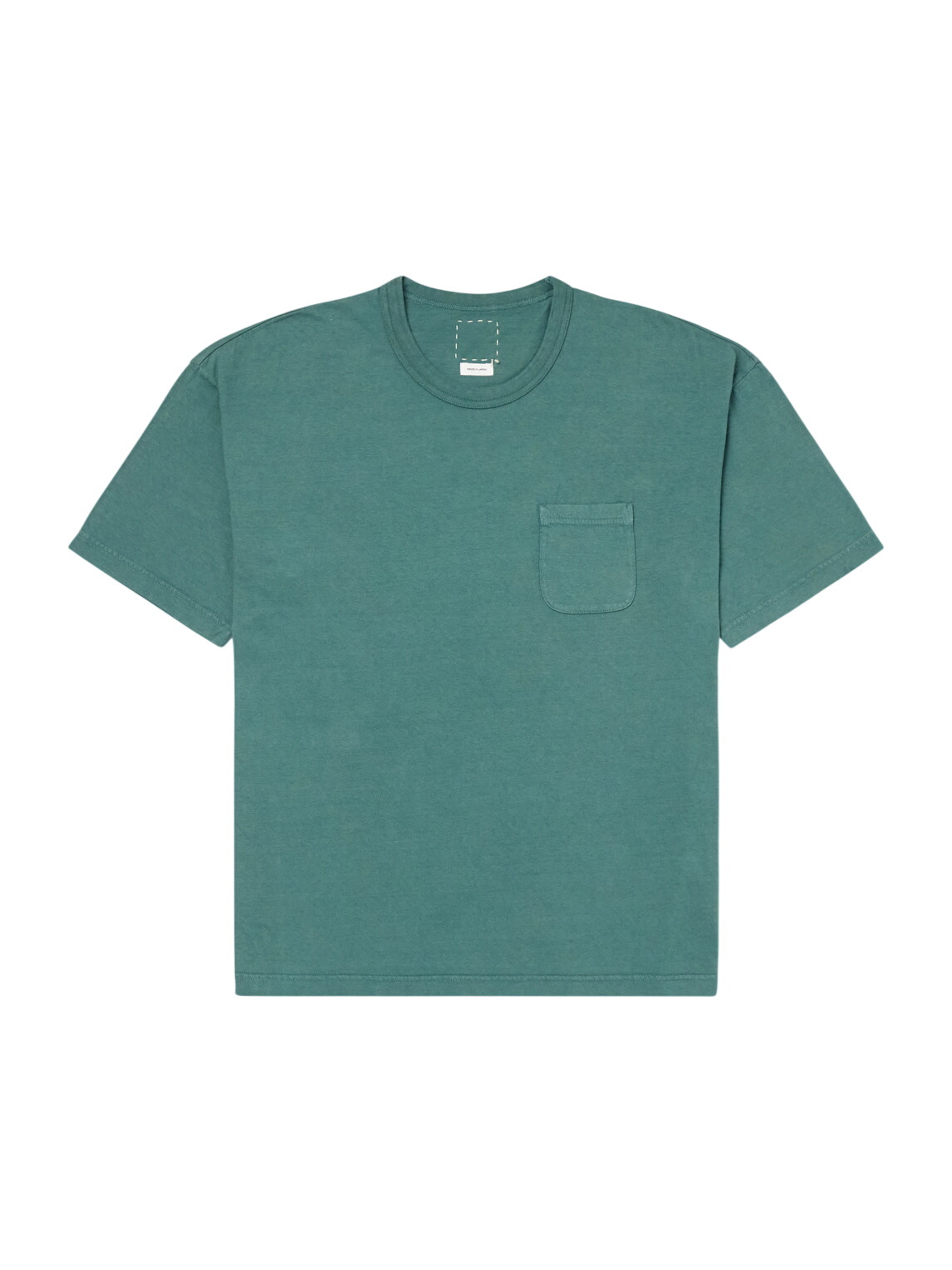Visvim P.H.V. printed cotton and silk T-shirt Visvim