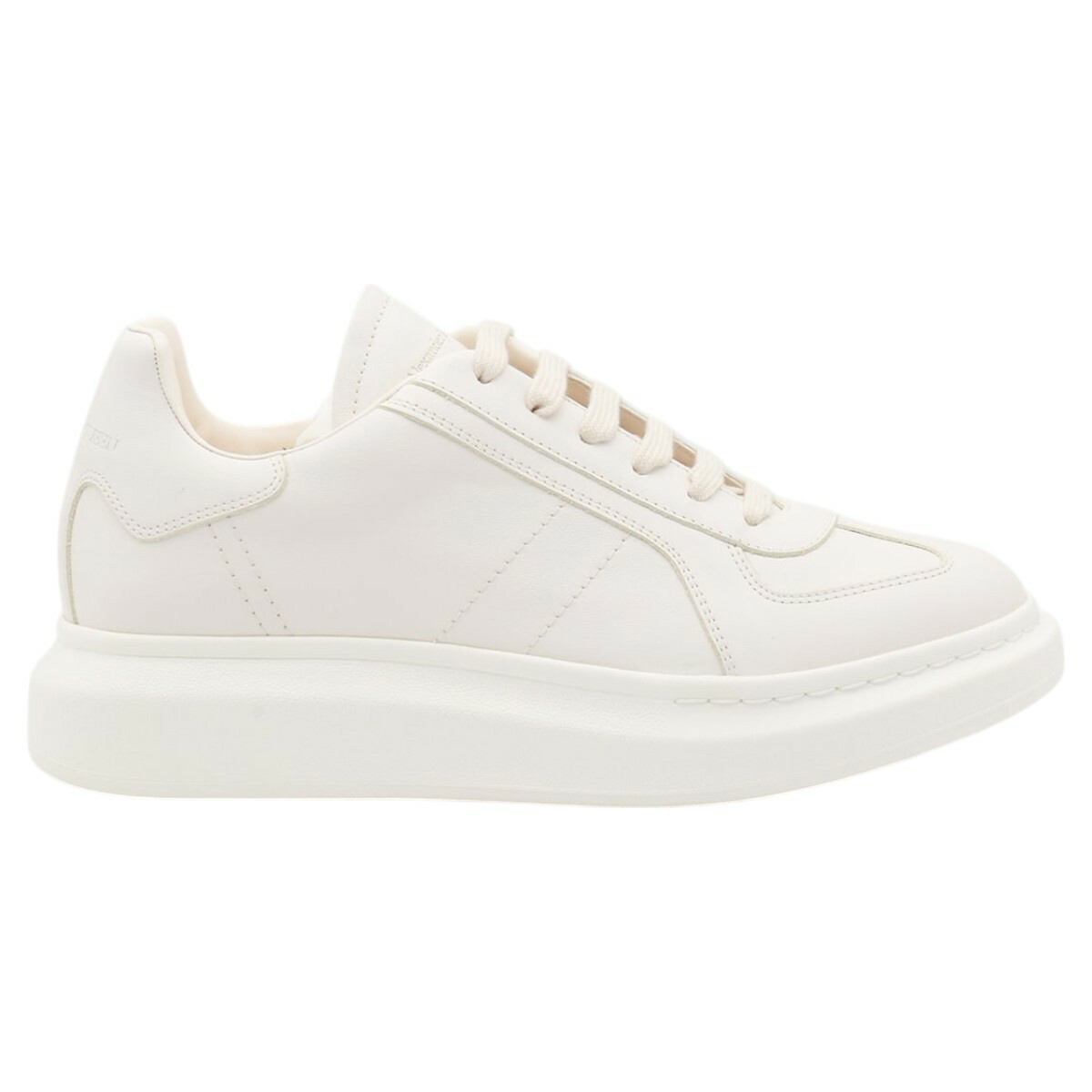 Alexander McQueen Oversized Sneaker (Grey/White) – CNCPTS