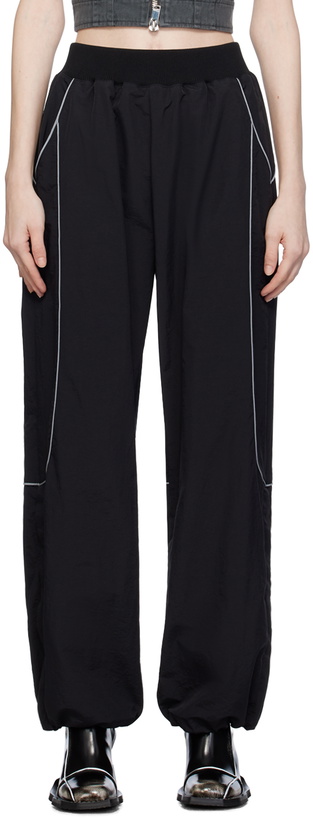 Photo: Han Kjobenhavn Black Track Trousers