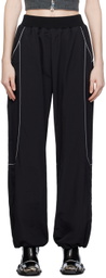 Han Kjobenhavn Black Track Trousers