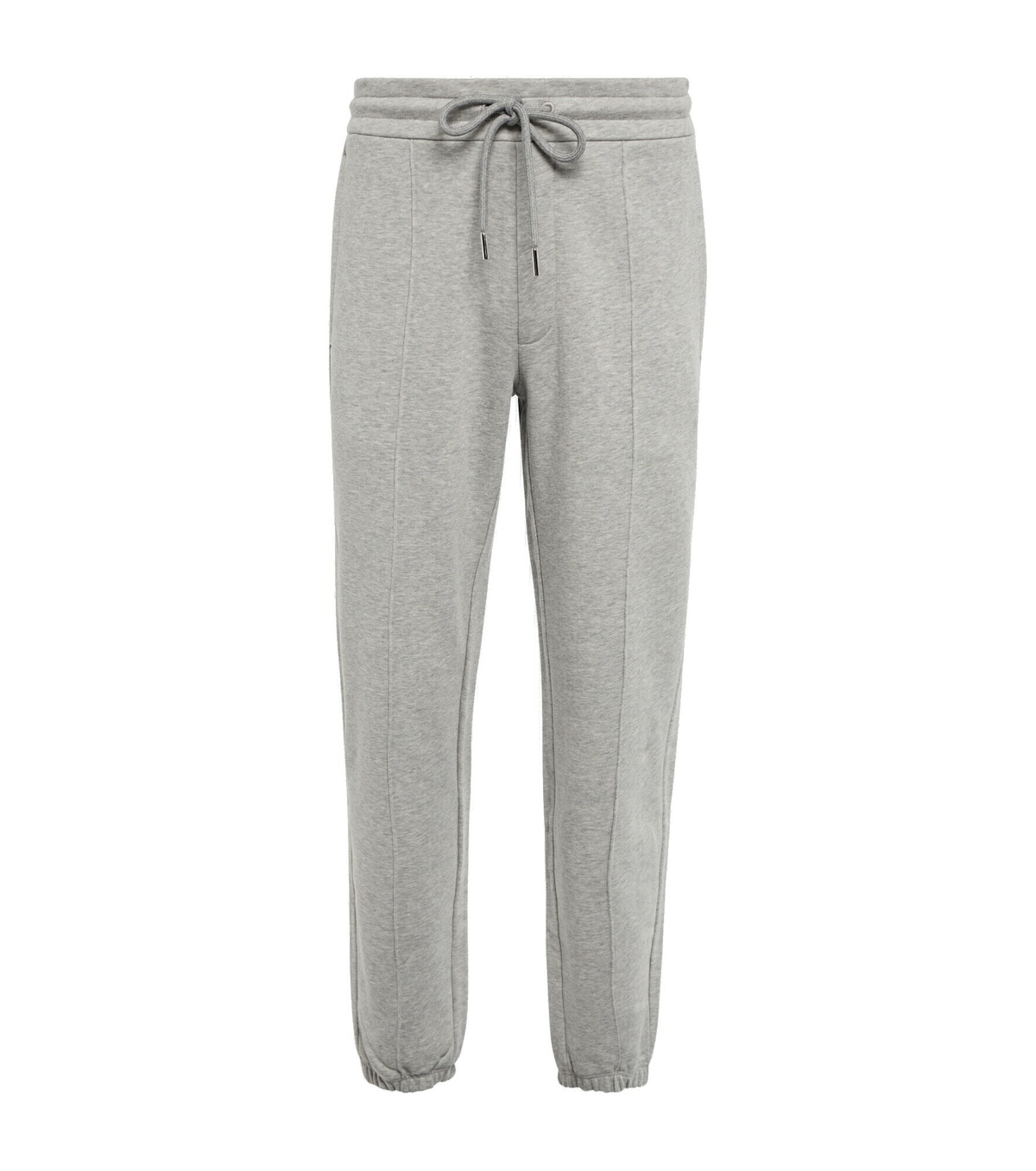 Moncler - Cotton sweatpants Moncler