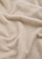 Lisa Yang Paris Cashmere Scarf - Sand - One Size