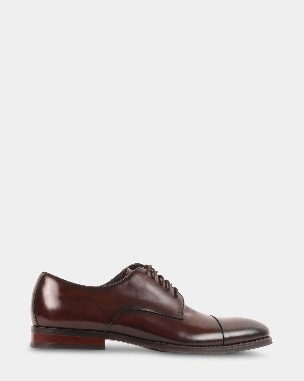 Steve Madden Kerian Dress Shoes in Brown