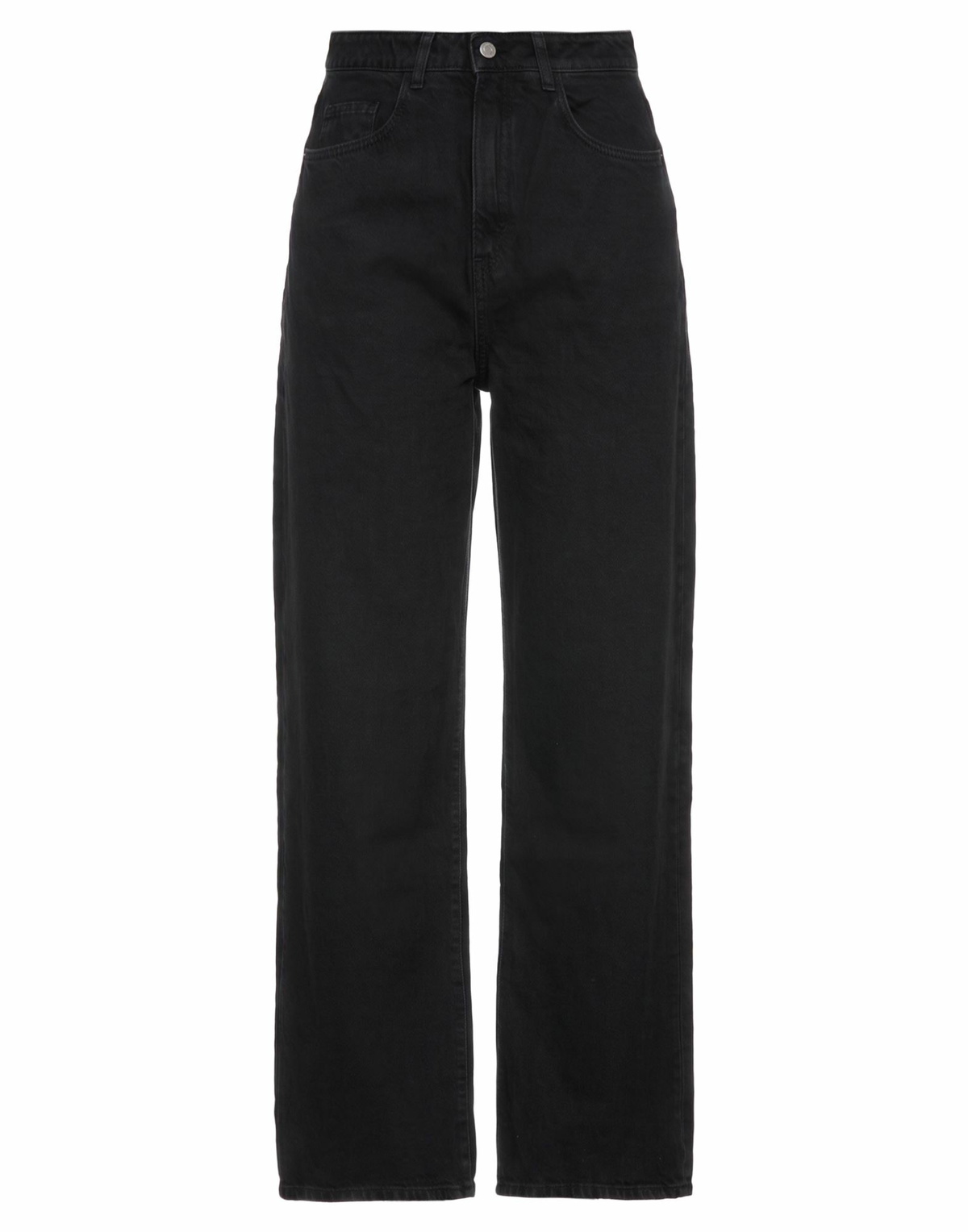 Icon Denim Womens Jeans in Black