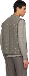 Rier Gray Walker Vest