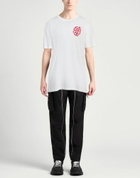 Mcqueen Mens T-shirt in White