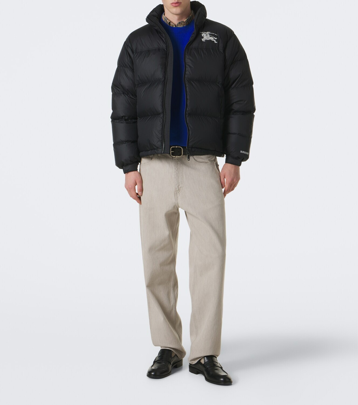 Burberry EKD down jacket