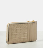 Loewe Anagram leather cardholder