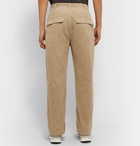 Satta - Cotton-Corduroy Trousers - Neutrals