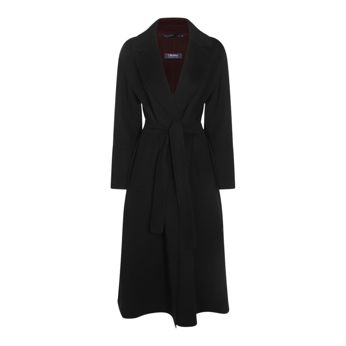 【送料 関税込】’S Max Mara Radice jersey coat Radice jersey coat in pink - S Max Mara | Mytheresa