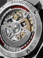 Bremont - Supernova Automatic 40mm Stainless Steel Watch, Ref. No. SUPERNOVA-AL-N-B